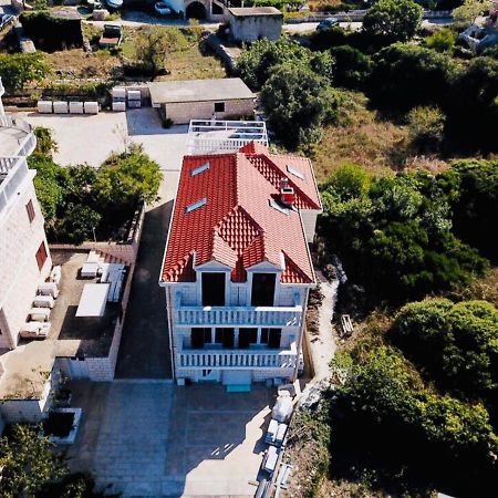 Villa Tonika Povlja  Exteriér fotografie