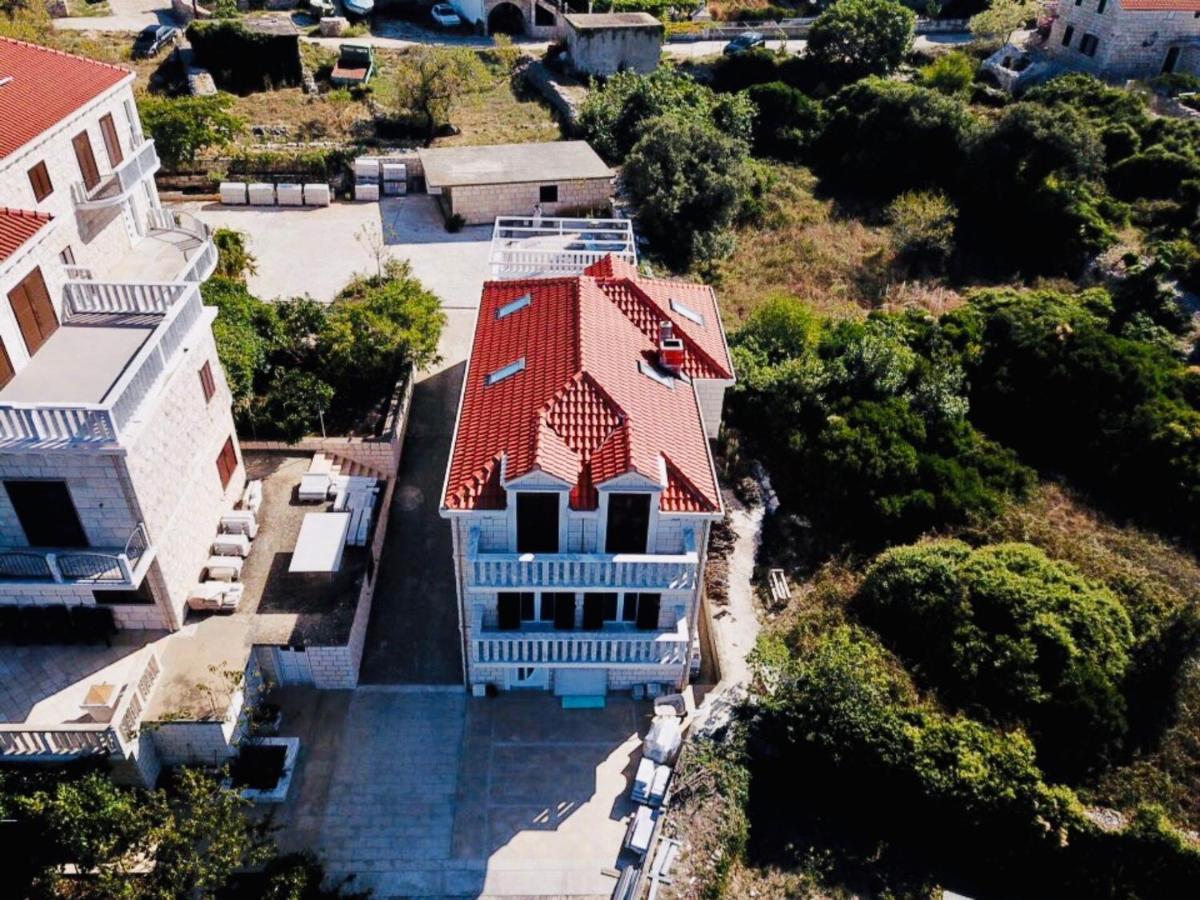 Villa Tonika Povlja  Exteriér fotografie