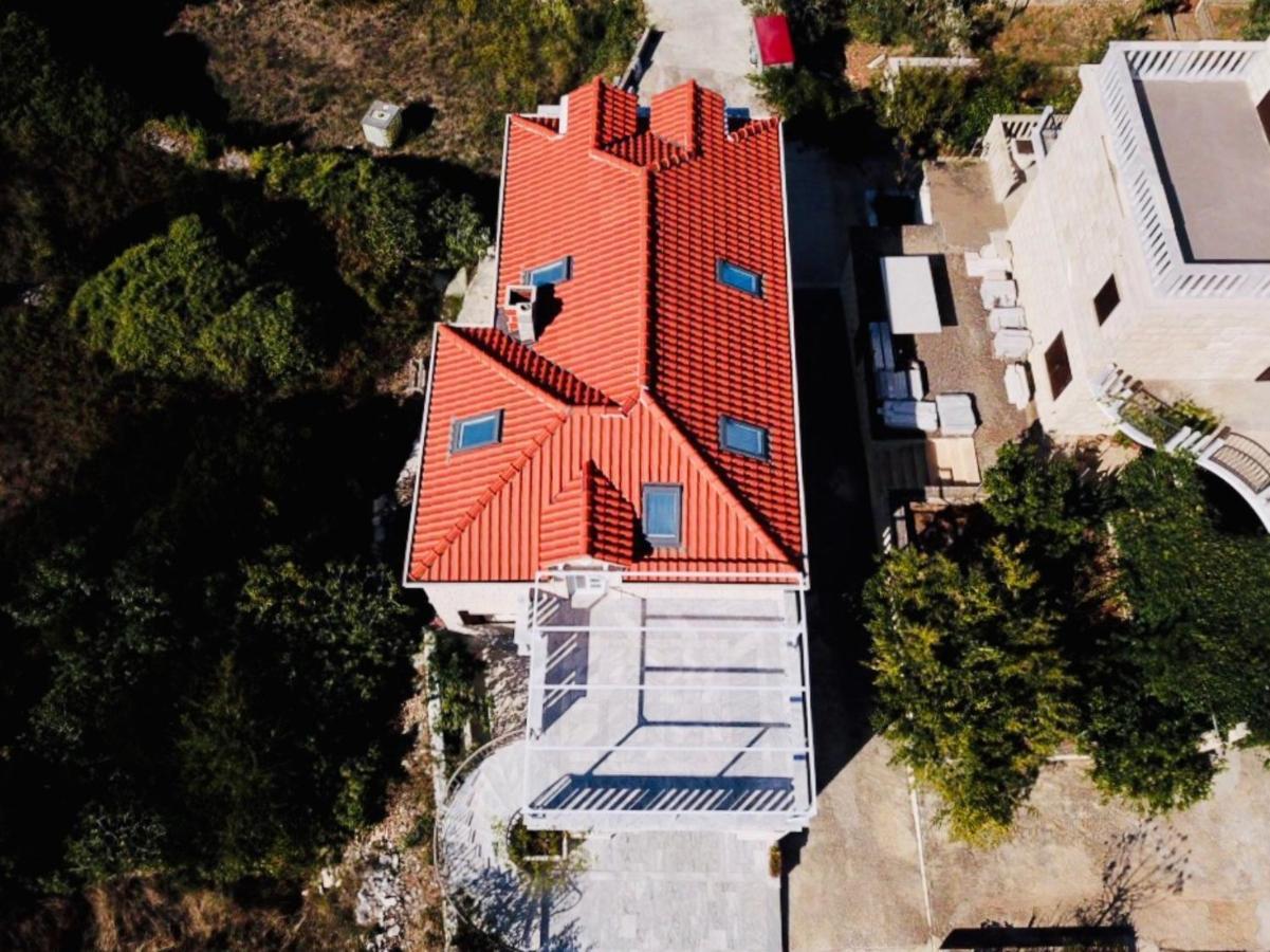 Villa Tonika Povlja  Exteriér fotografie