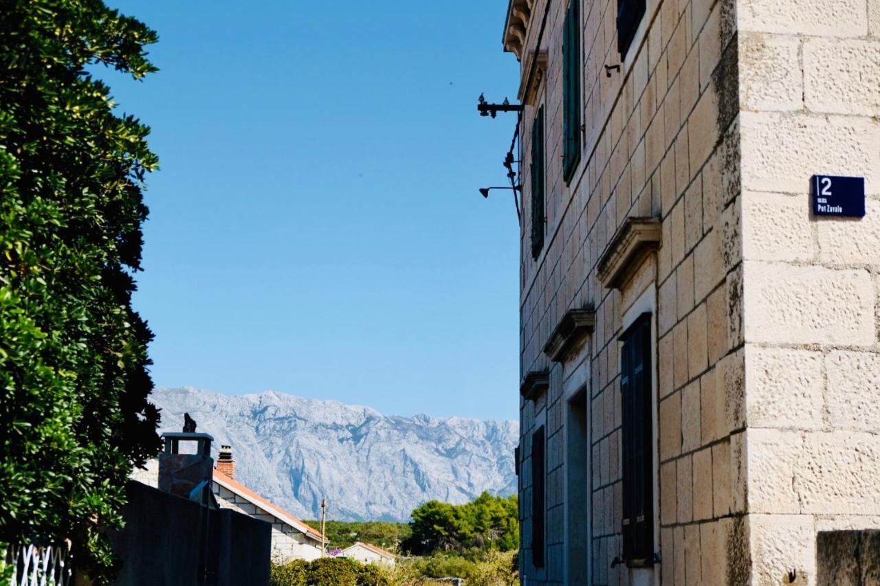 Villa Tonika Povlja  Exteriér fotografie